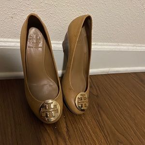 Tory Burch wedges